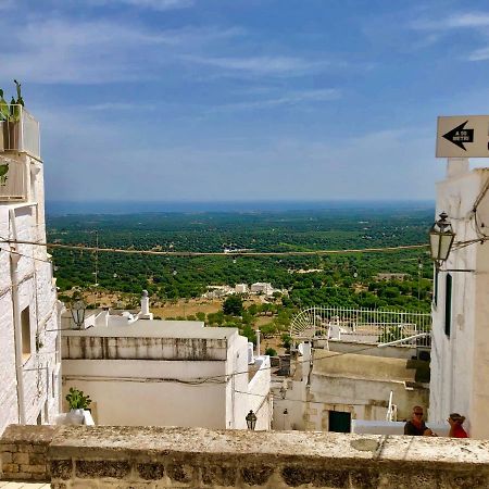 Le Tre Volte Villa Ostuni Dış mekan fotoğraf