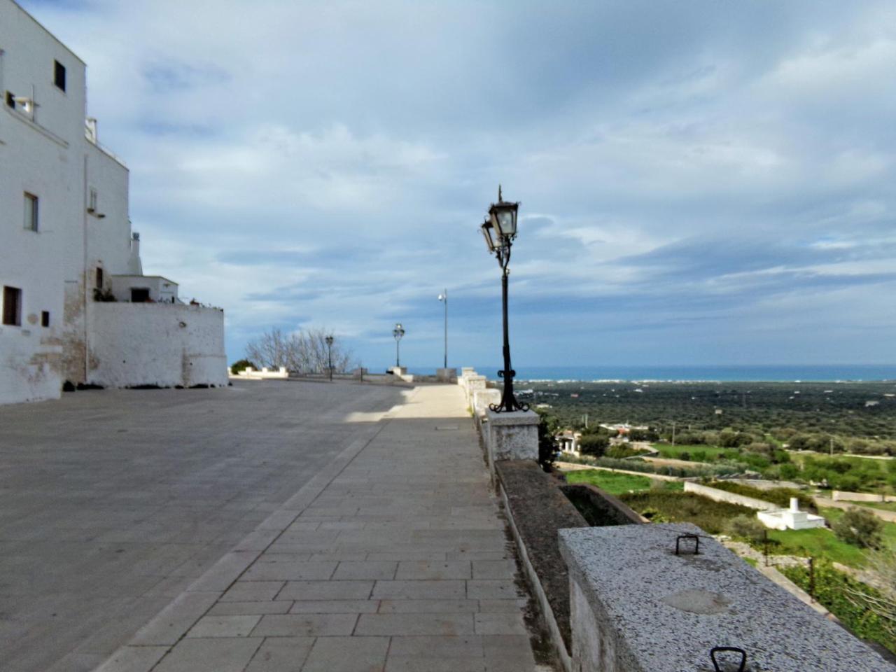 Le Tre Volte Villa Ostuni Dış mekan fotoğraf