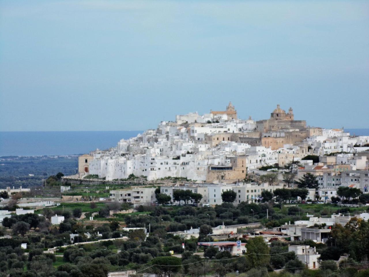 Le Tre Volte Villa Ostuni Dış mekan fotoğraf