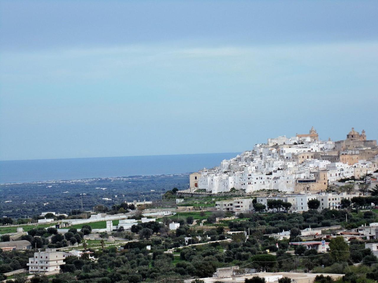Le Tre Volte Villa Ostuni Dış mekan fotoğraf