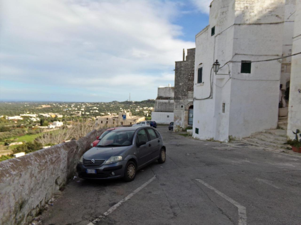 Le Tre Volte Villa Ostuni Dış mekan fotoğraf