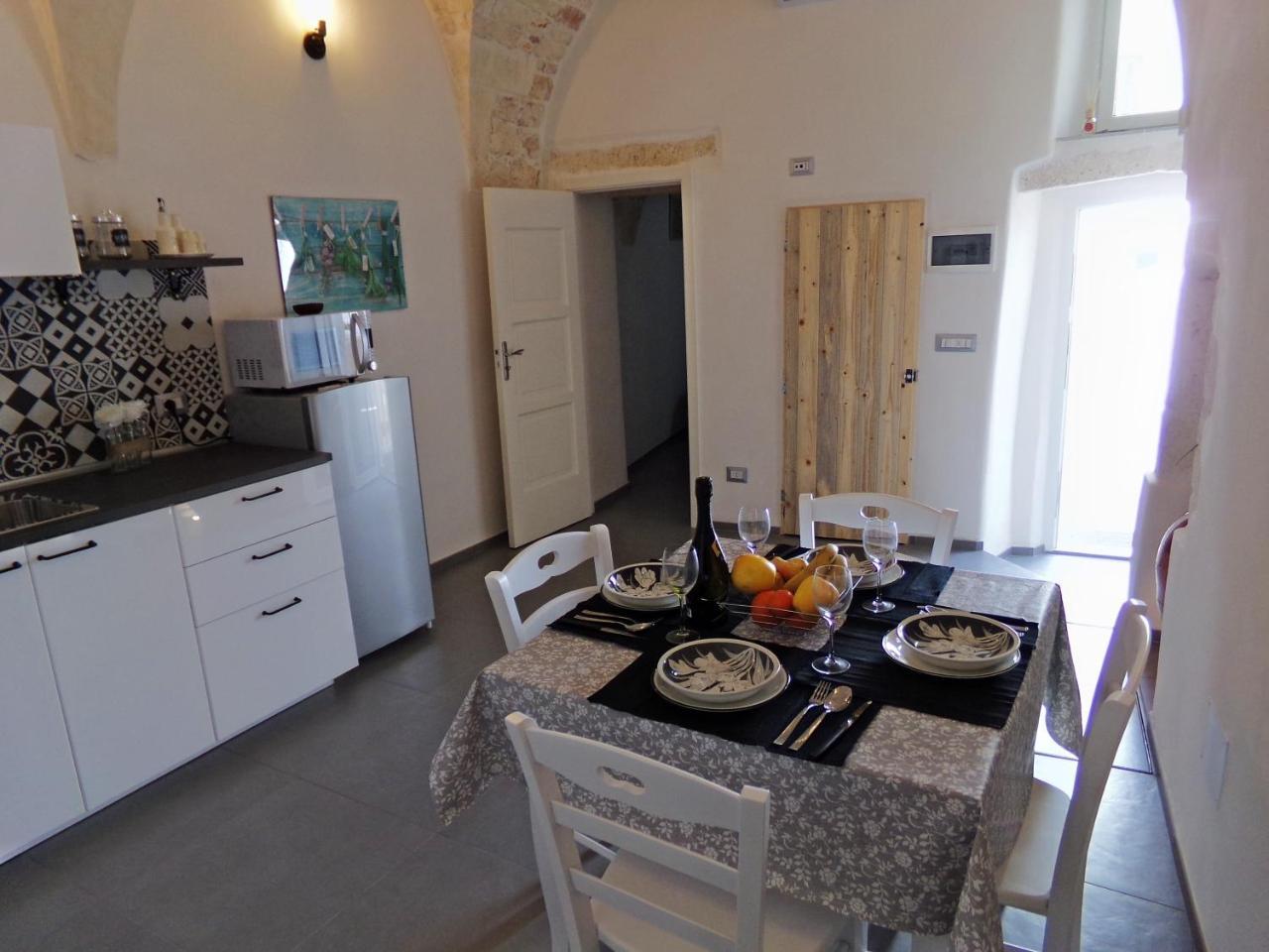 Le Tre Volte Villa Ostuni Dış mekan fotoğraf