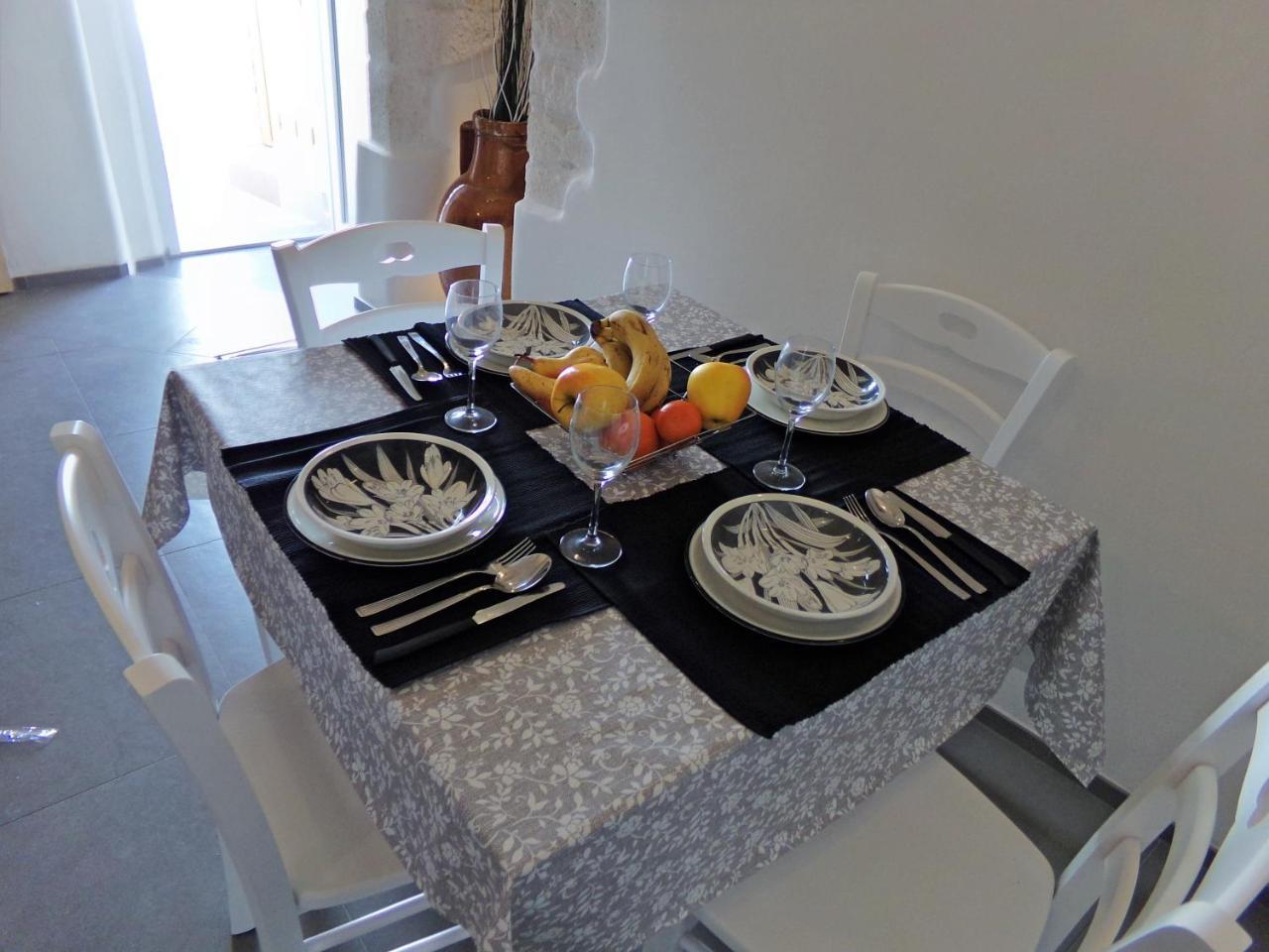 Le Tre Volte Villa Ostuni Dış mekan fotoğraf