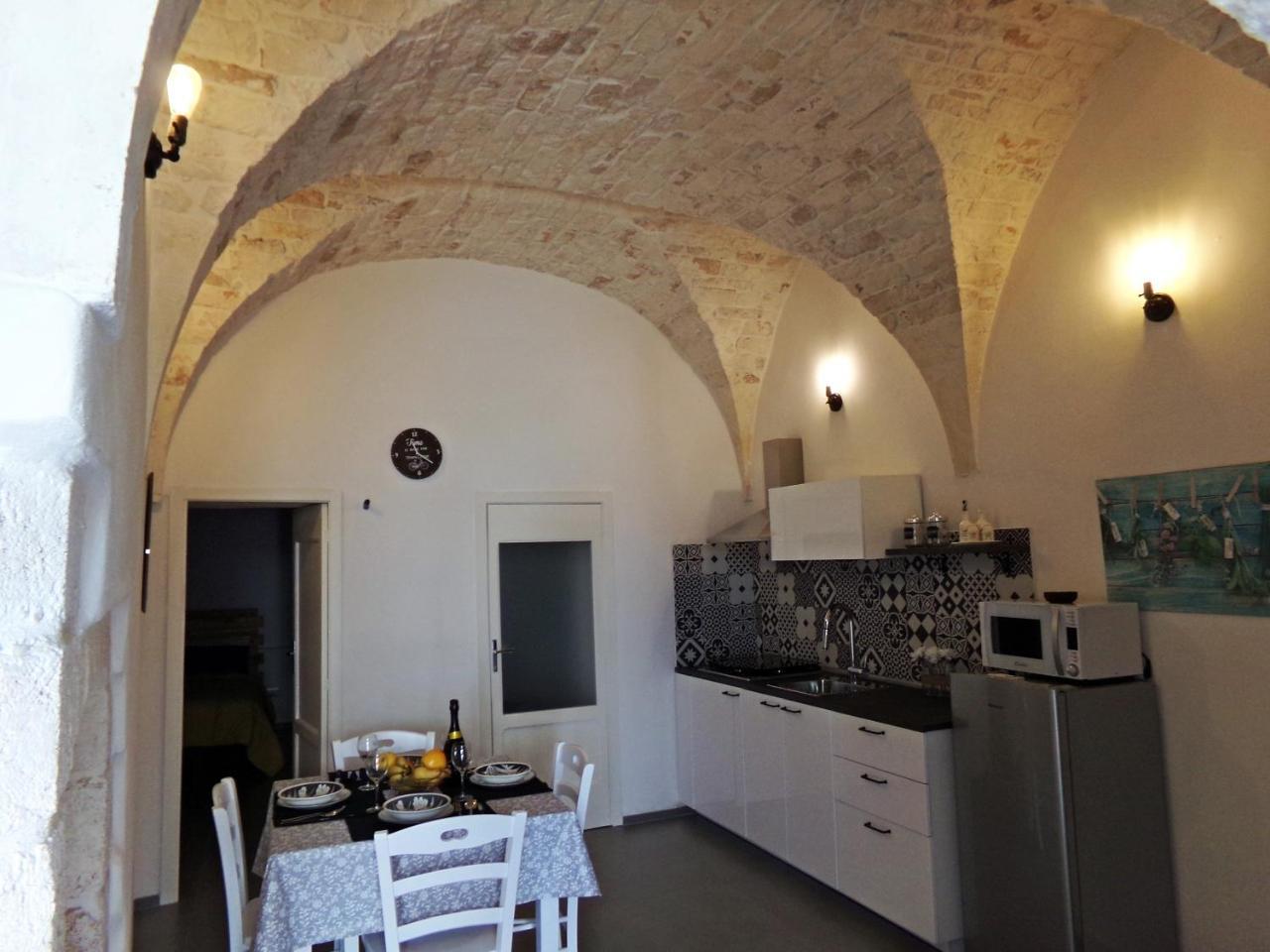 Le Tre Volte Villa Ostuni Dış mekan fotoğraf