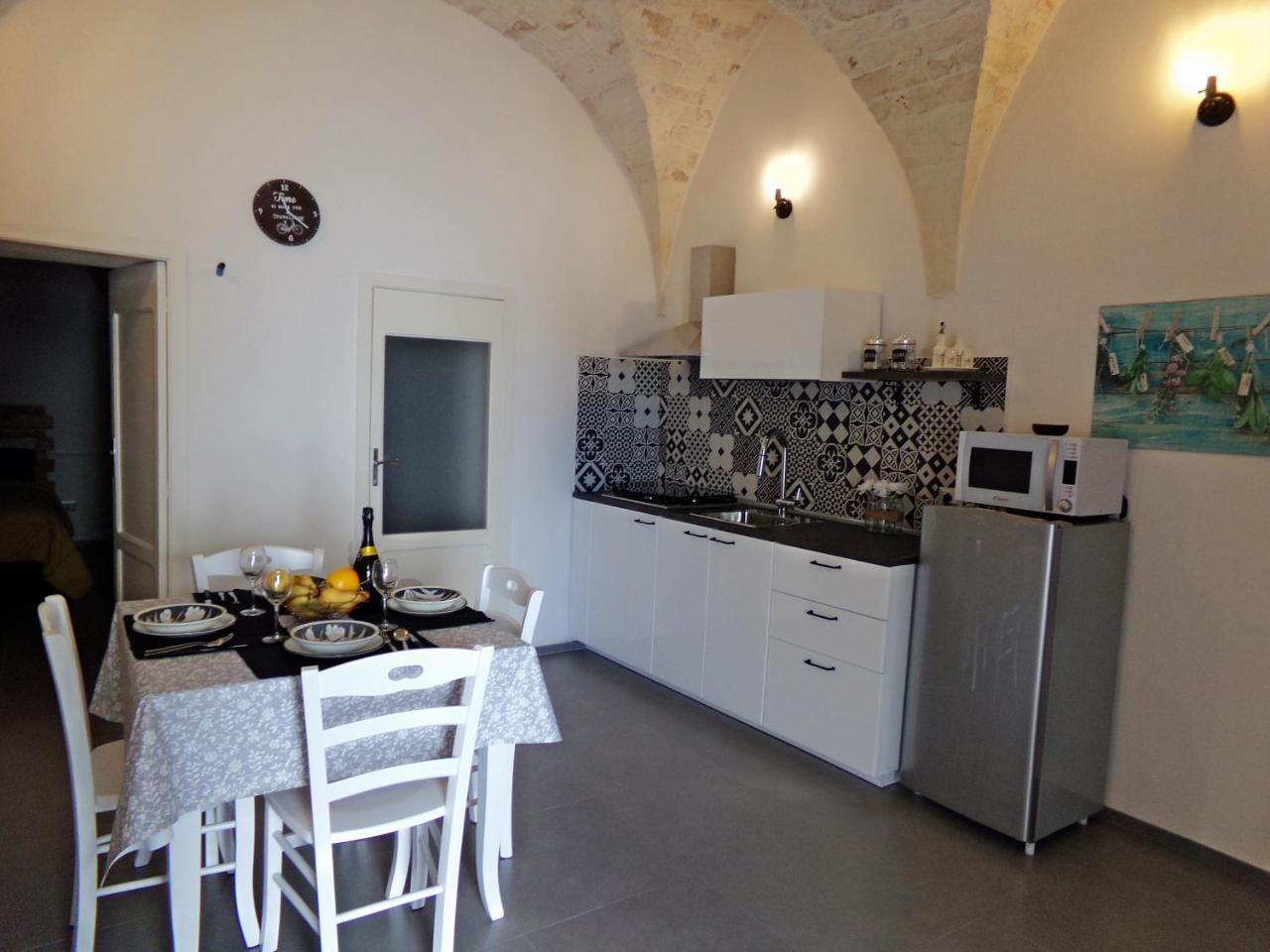 Le Tre Volte Villa Ostuni Dış mekan fotoğraf