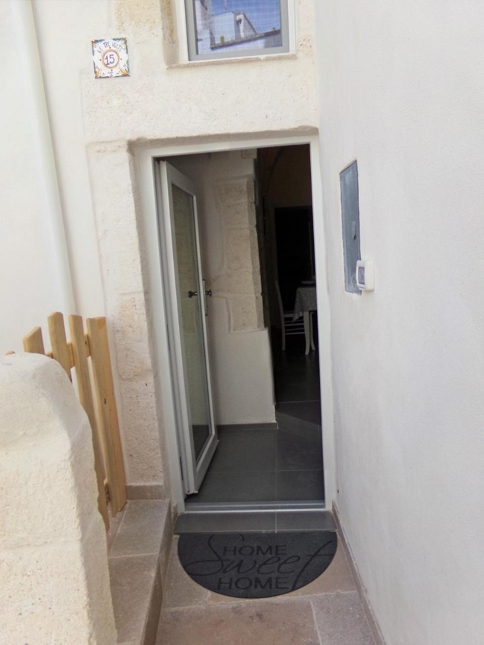 Le Tre Volte Villa Ostuni Dış mekan fotoğraf