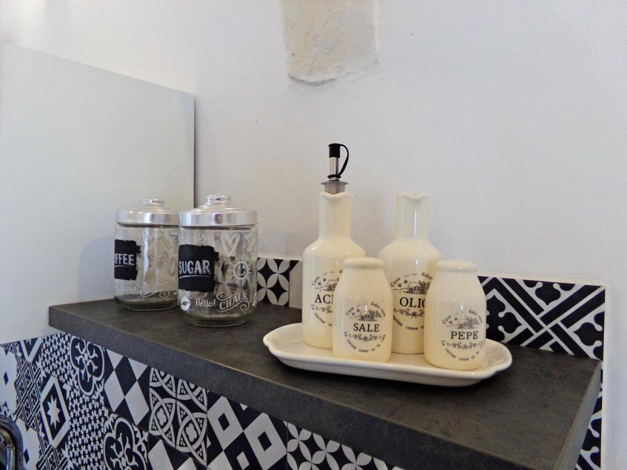 Le Tre Volte Villa Ostuni Dış mekan fotoğraf