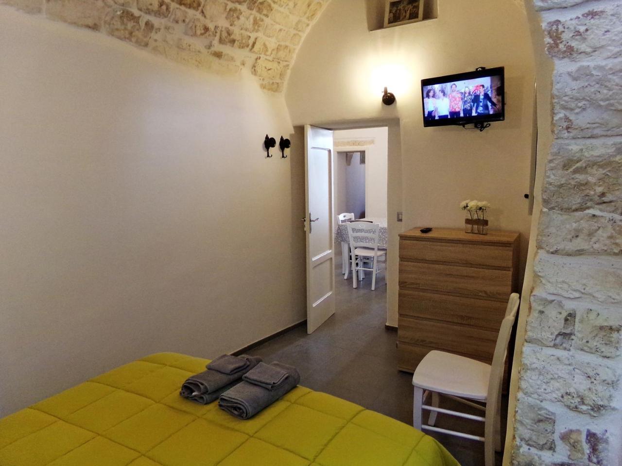 Le Tre Volte Villa Ostuni Dış mekan fotoğraf