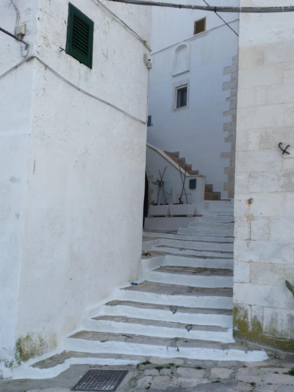Le Tre Volte Villa Ostuni Dış mekan fotoğraf