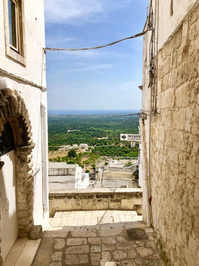 Le Tre Volte Villa Ostuni Dış mekan fotoğraf
