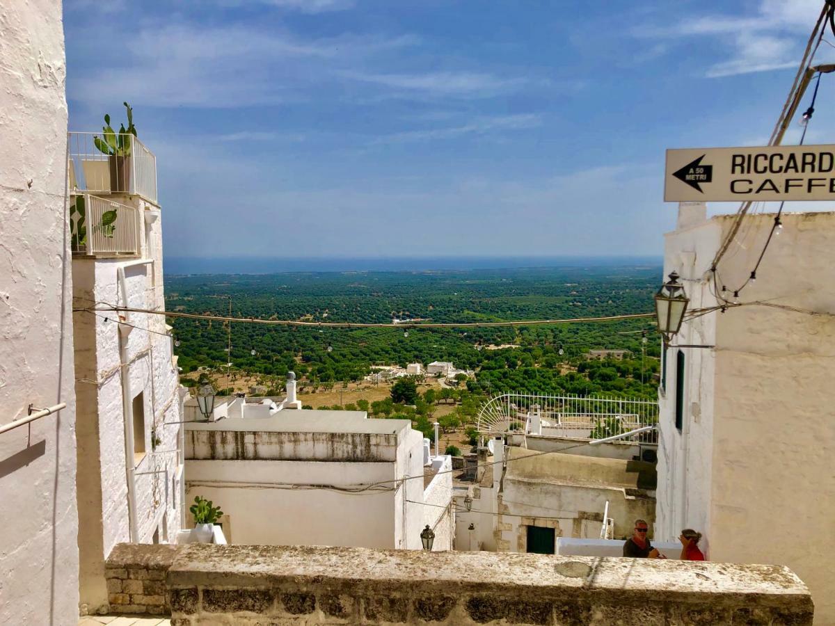 Le Tre Volte Villa Ostuni Dış mekan fotoğraf