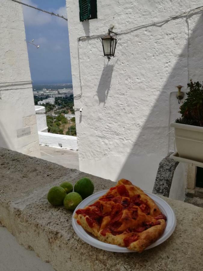 Le Tre Volte Villa Ostuni Dış mekan fotoğraf